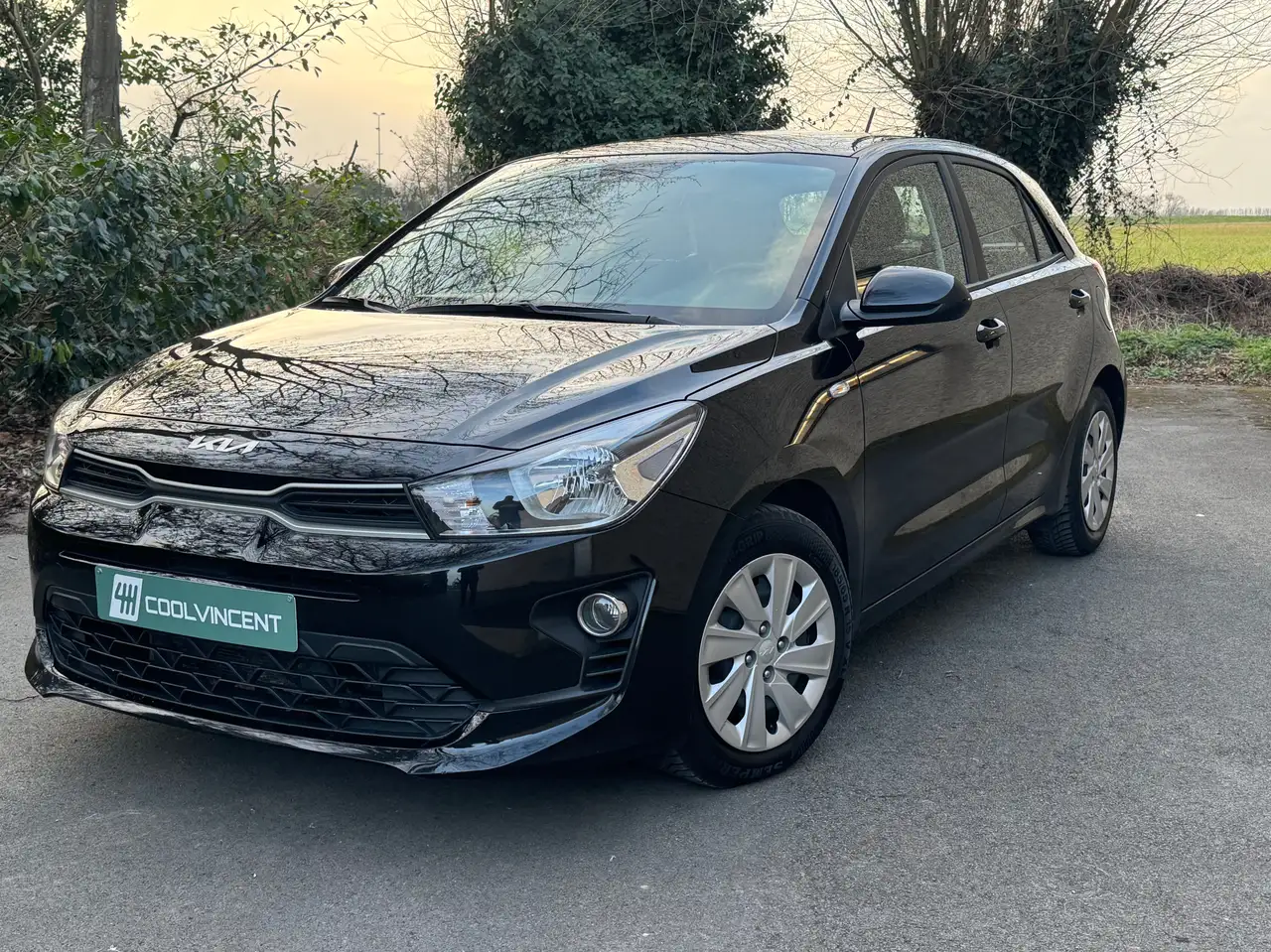 Kia Rio - 1