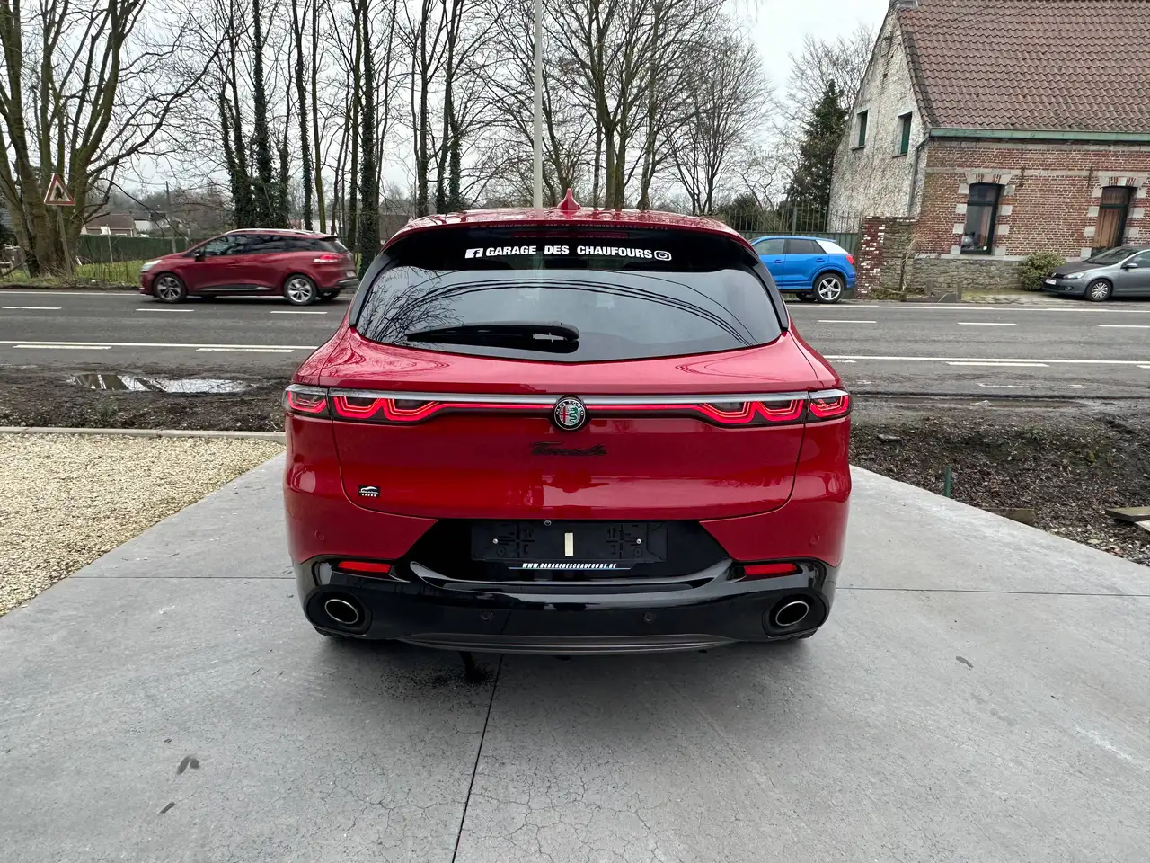 Alfa Romeo Tonale - 5