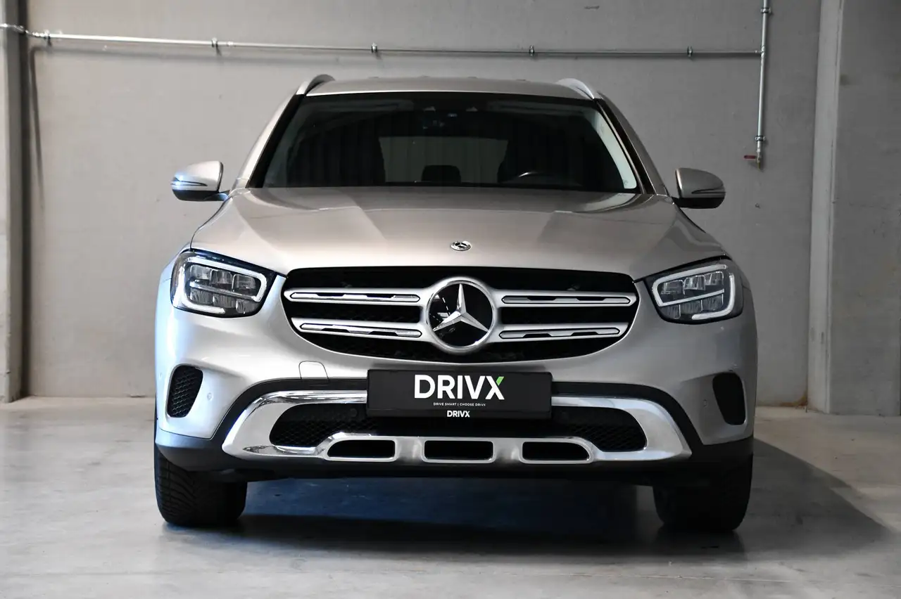 Mercedes-Benz GLC 200 - 9