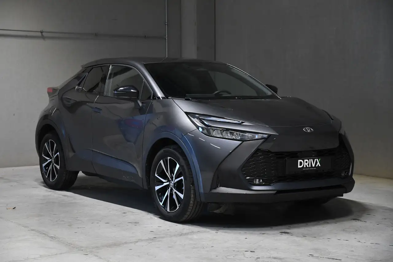 Toyota C-HR - 3