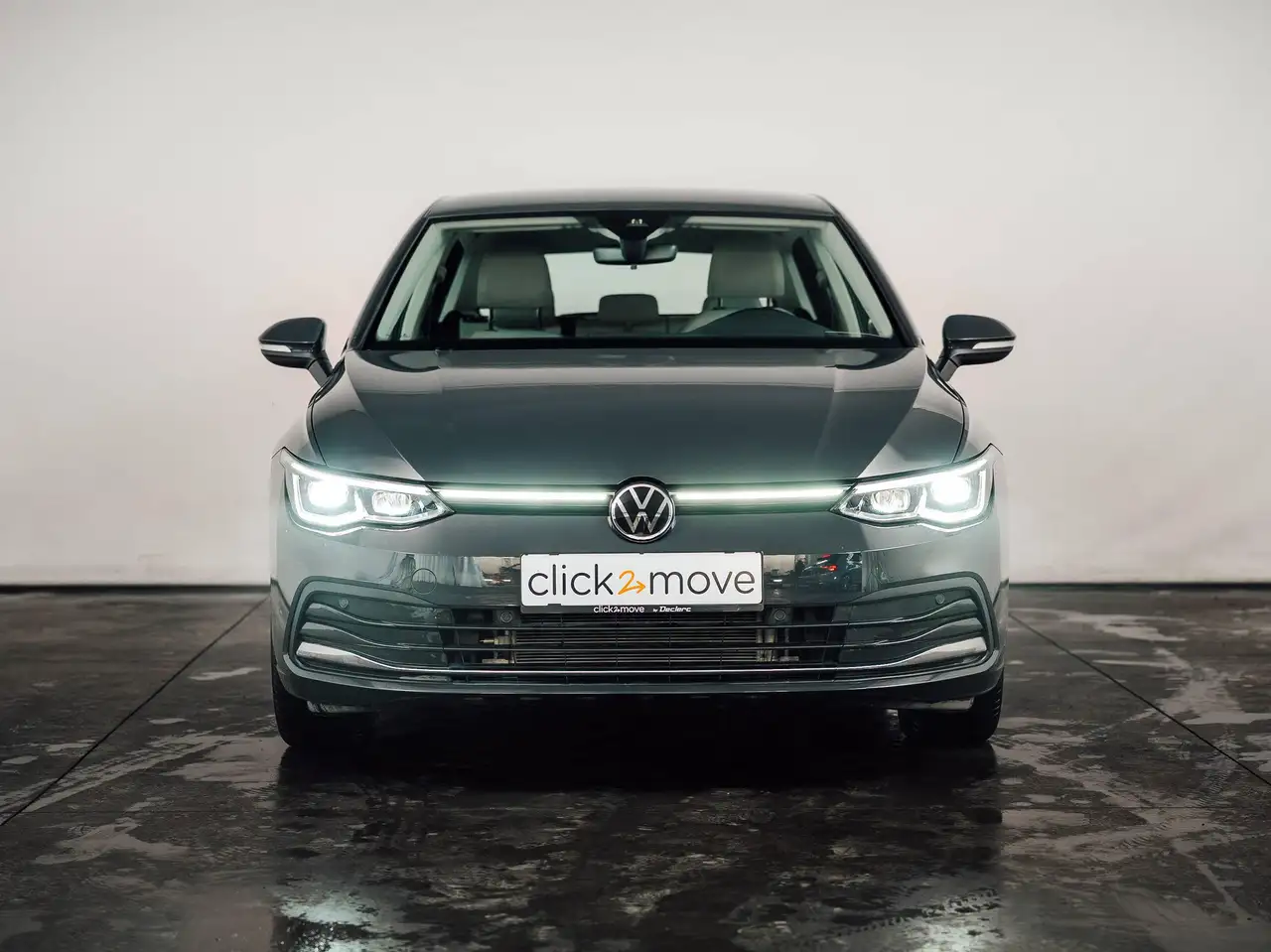 Volkswagen Golf - 4