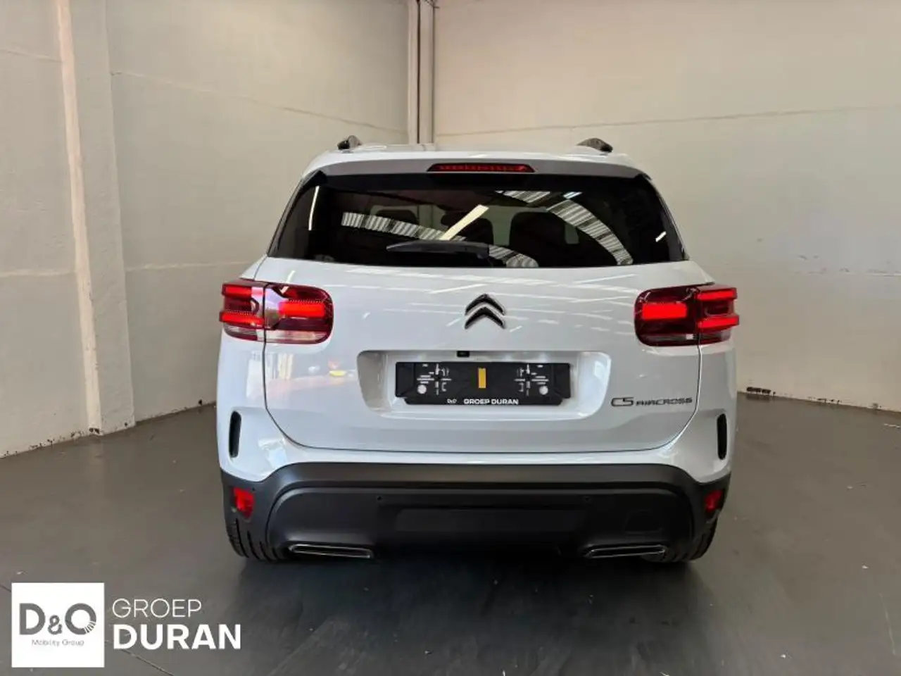 Citroen C5 Aircross - 5