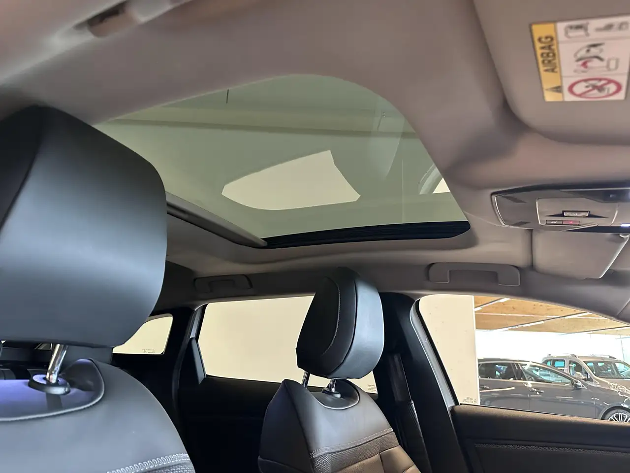 Citroen C5 X - 10
