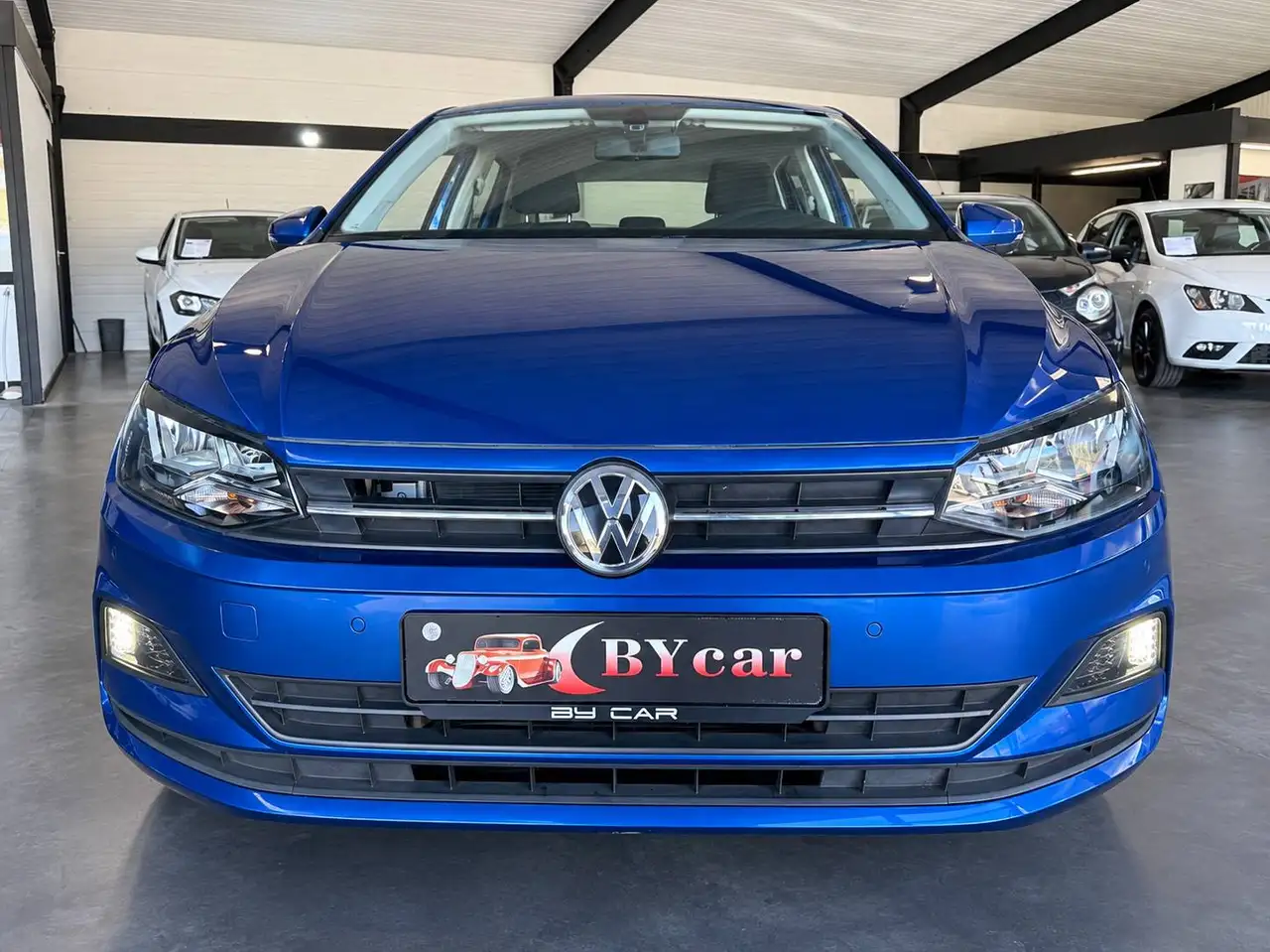 Volkswagen Polo - 3