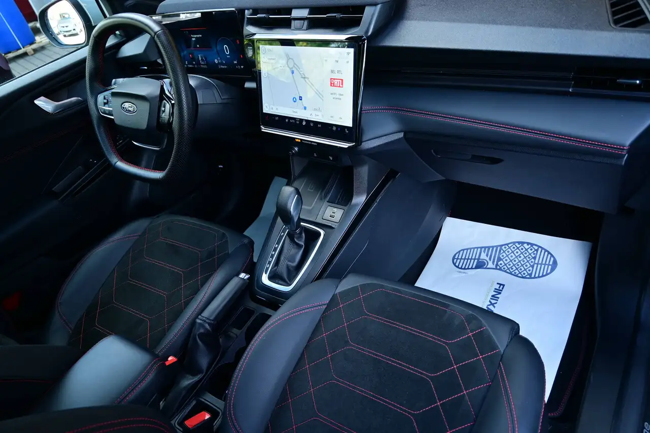 Ford Puma - 3