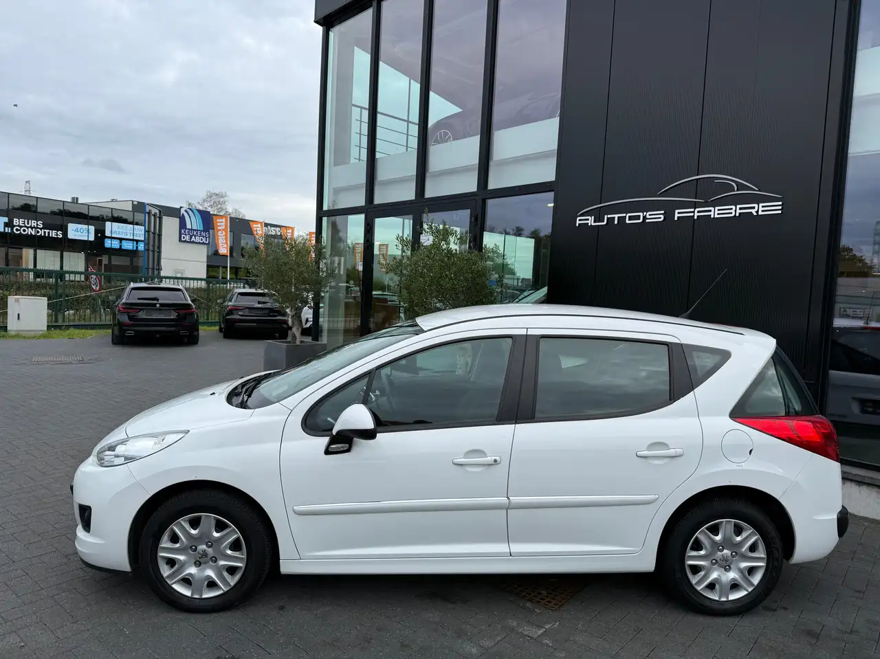 Peugeot 207 - 4