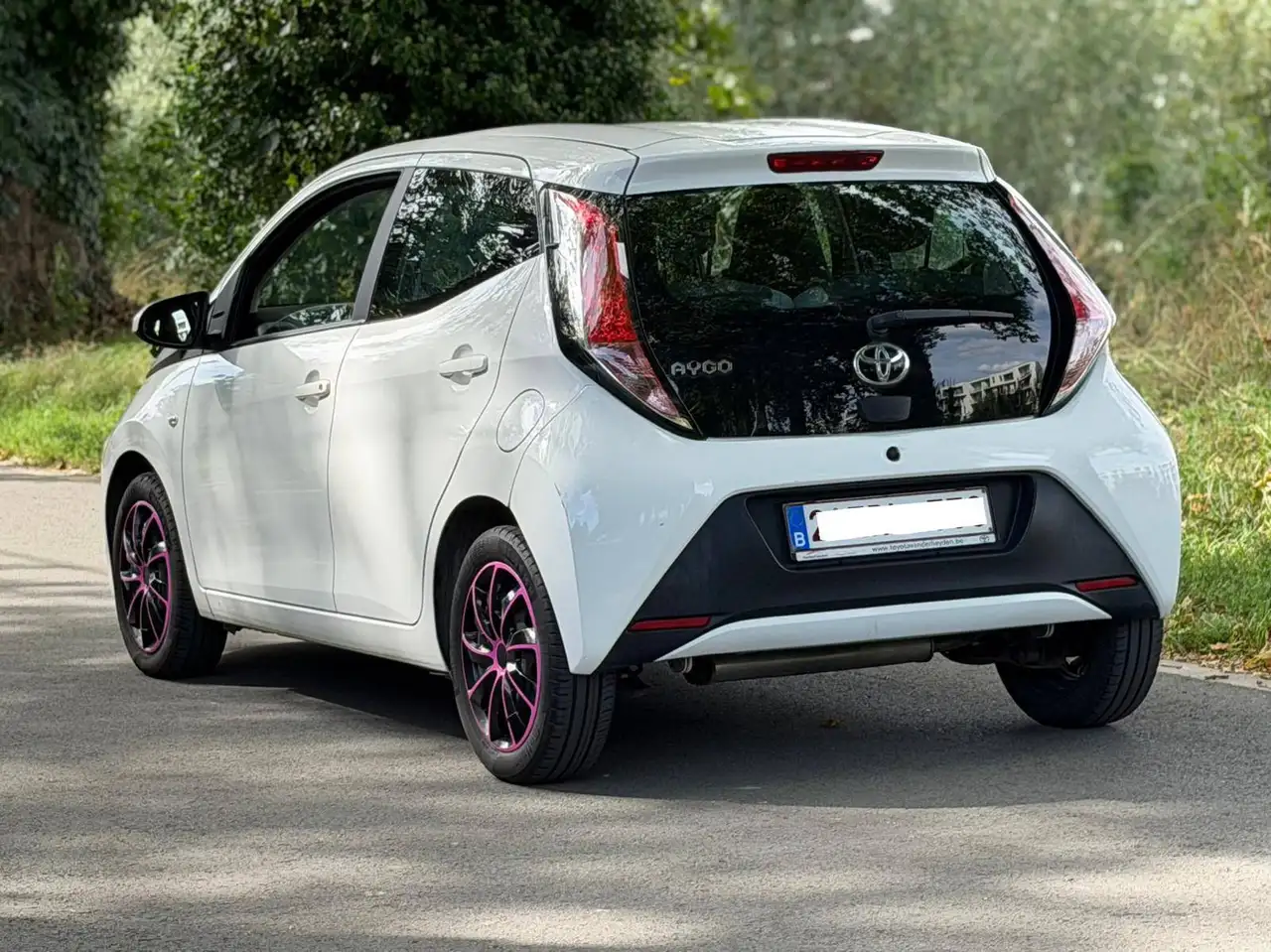 Toyota Aygo - 6