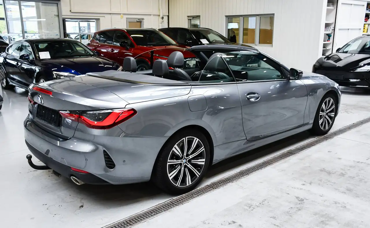 BMW 430 - 3