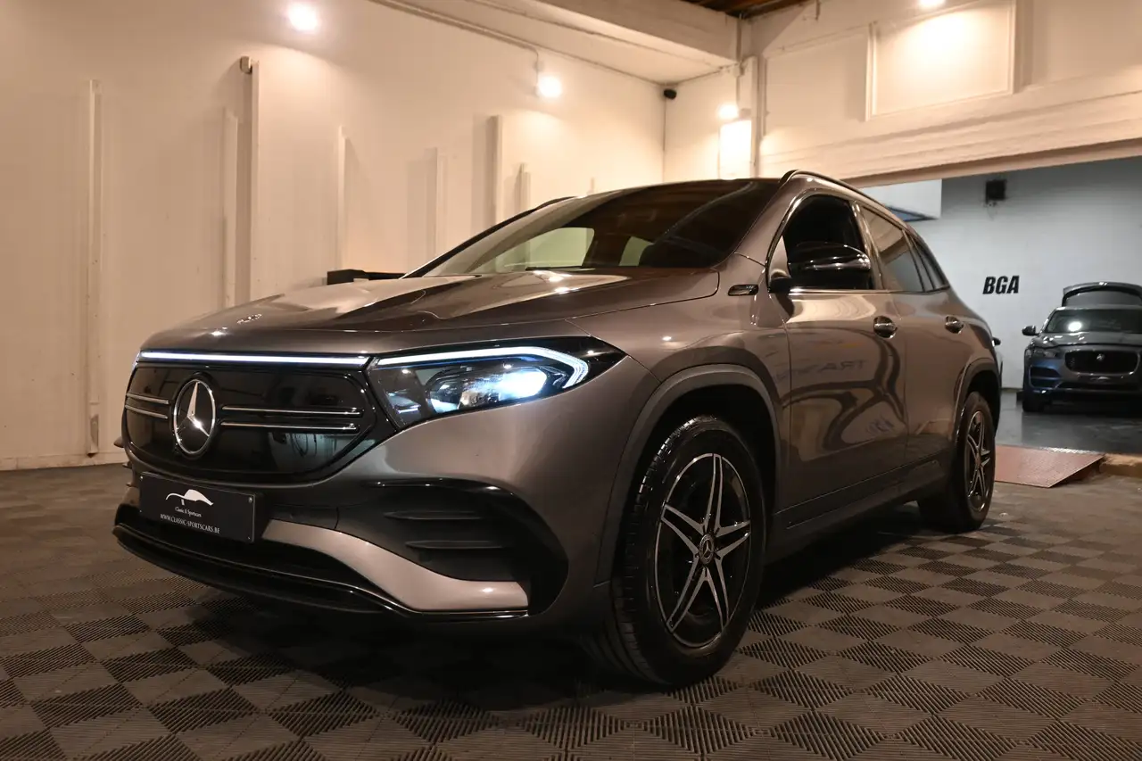 Mercedes-Benz EQA 250 - 3