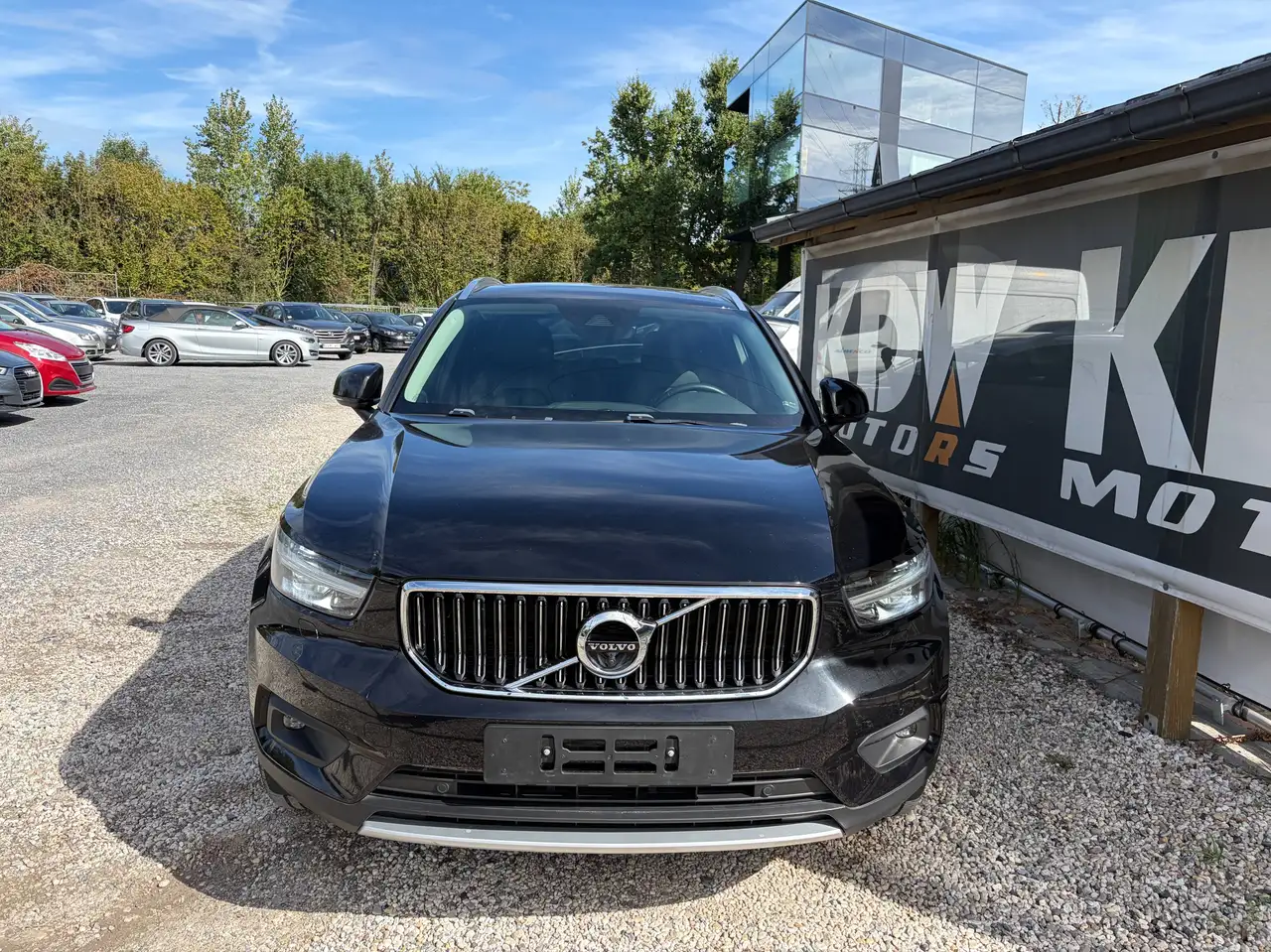 Volvo XC40 - 2