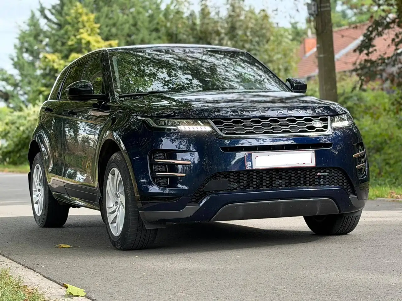 Land Rover Range Rover Evoque - 3