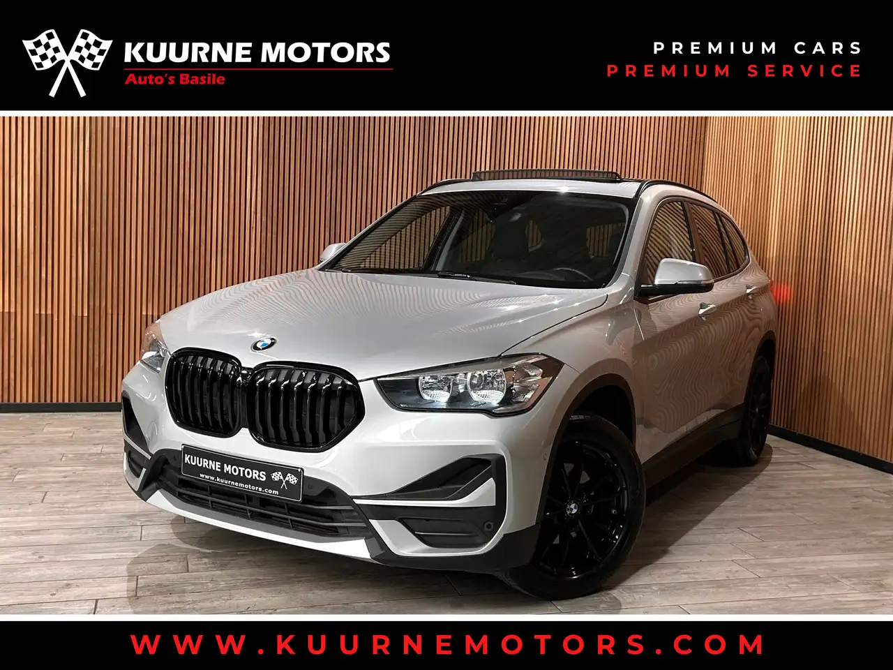 BMW X1 - 3