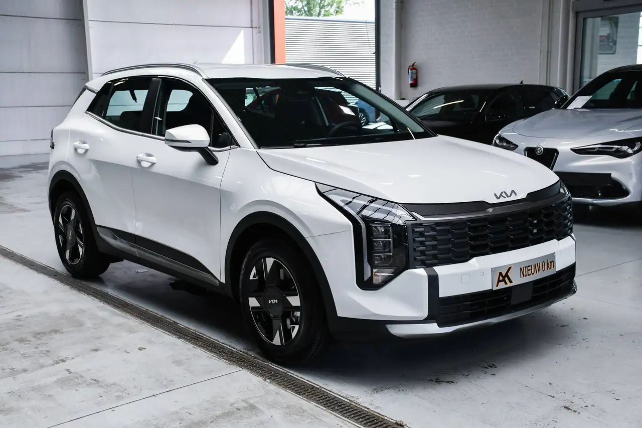 Kia Sportage - 2