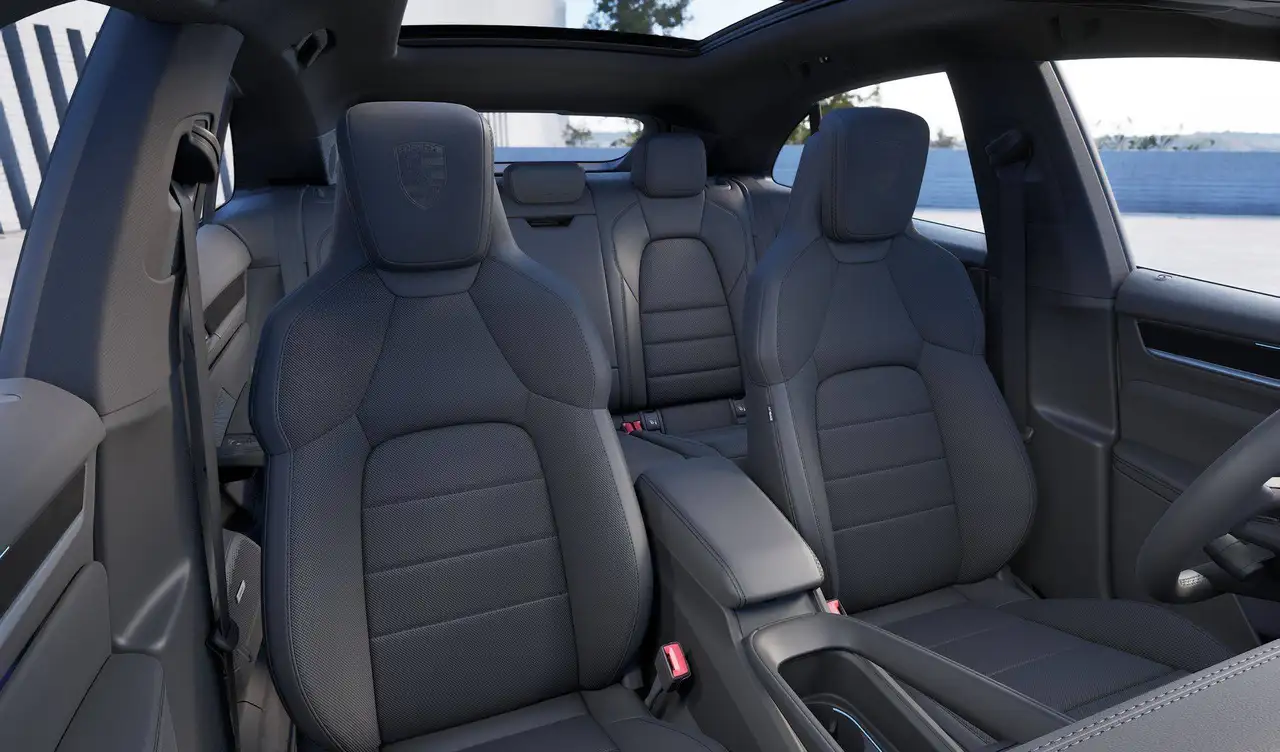 Porsche Macan - 8