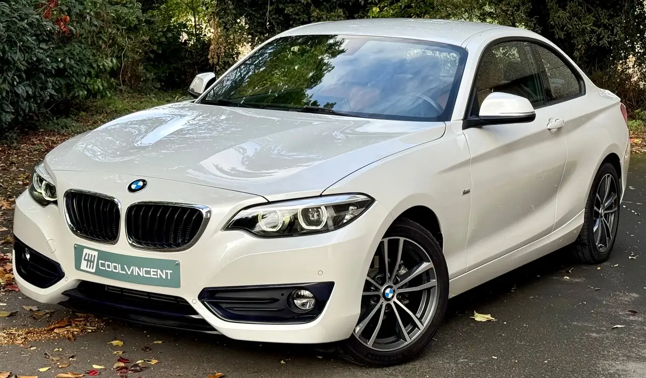 BMW 218 - 1