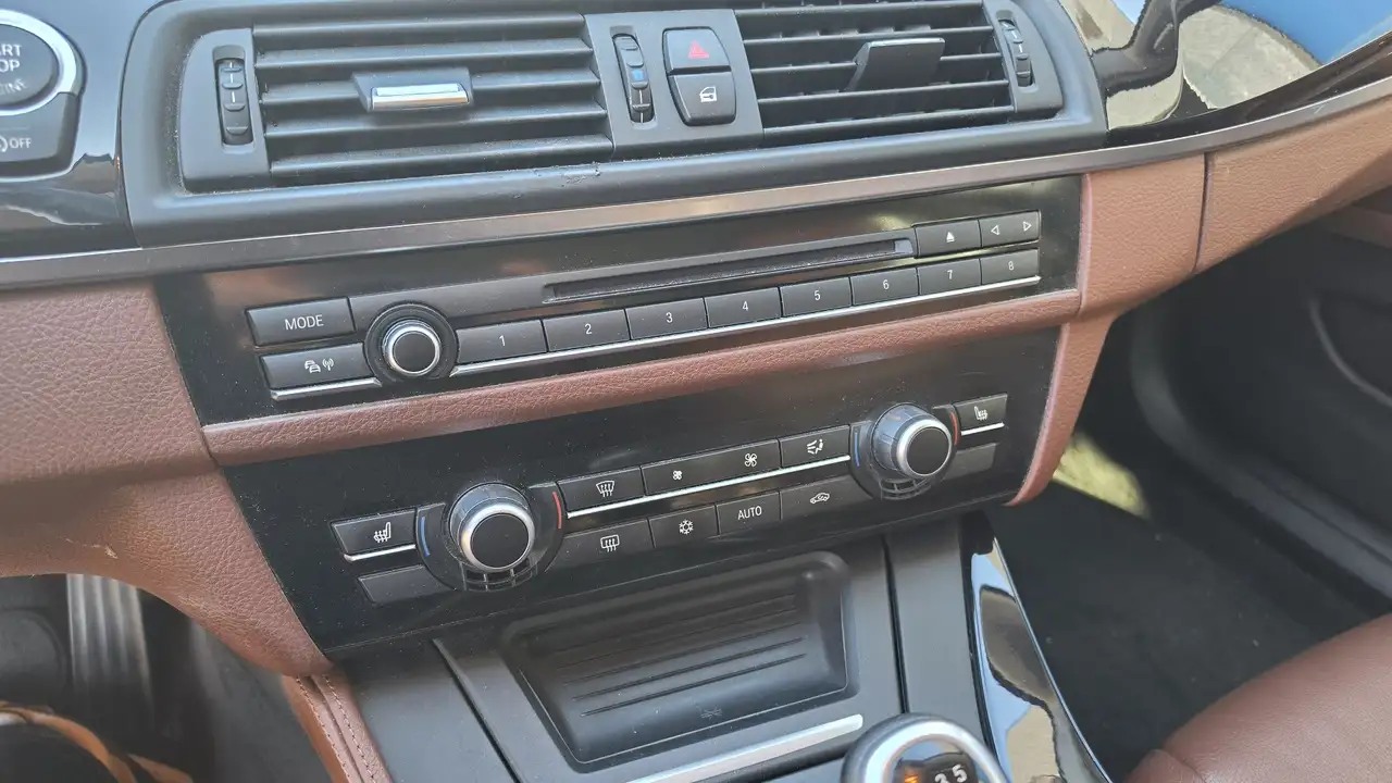 BMW 520 - 11