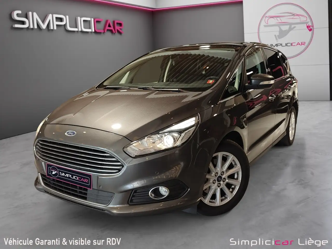 Ford S-Max - 4