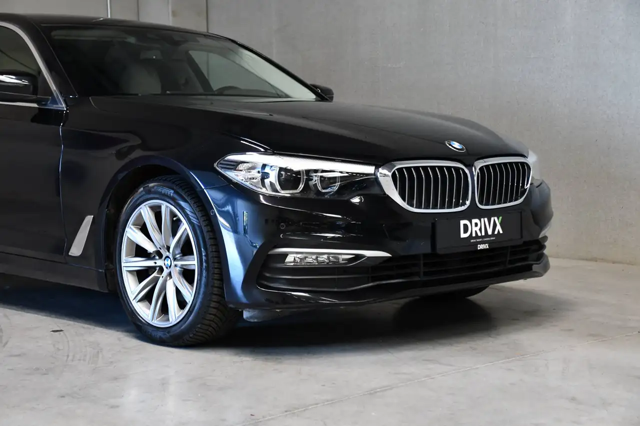 BMW 520 - 9