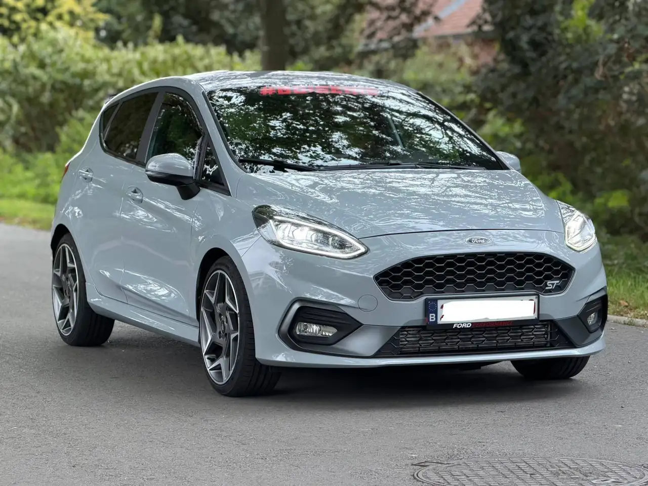 Ford Fiesta - 5