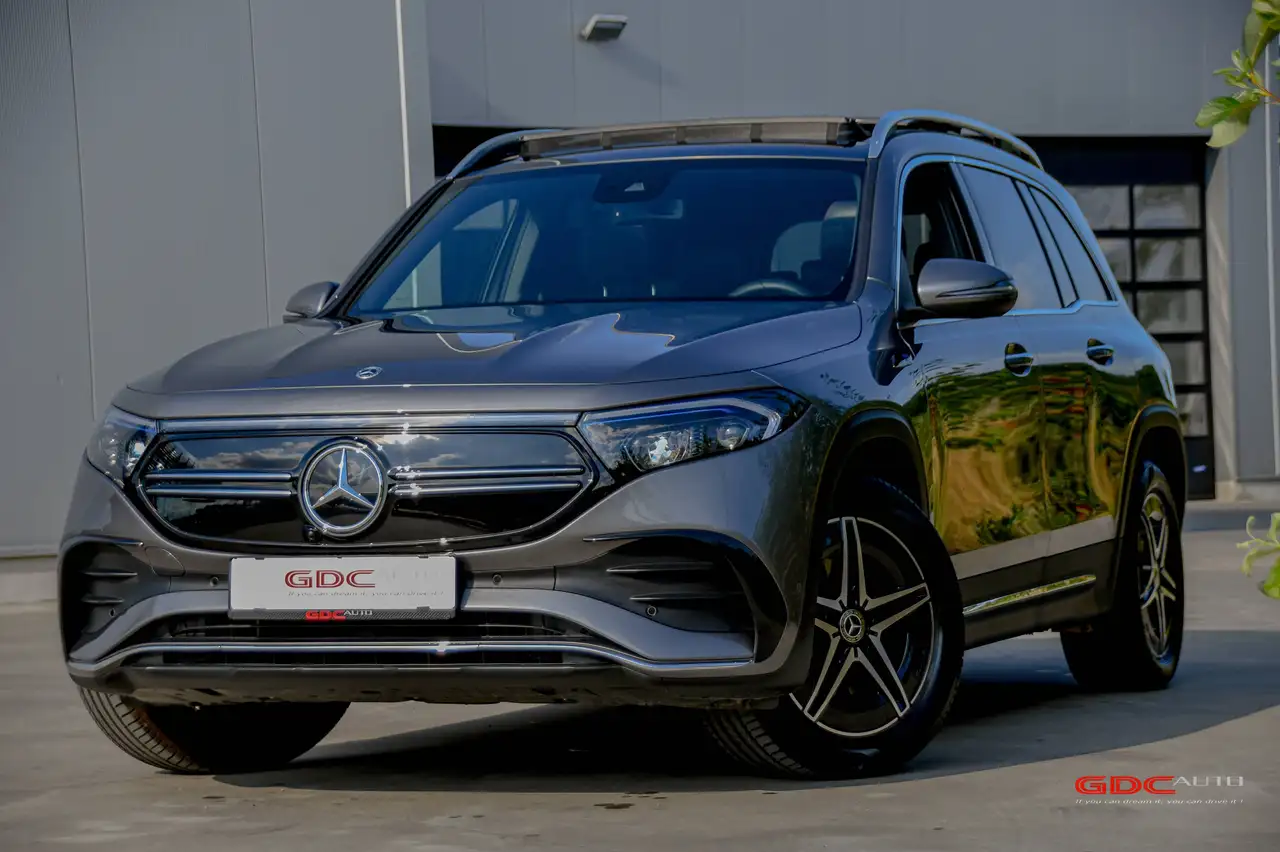 Mercedes-Benz EQB 350 - 7