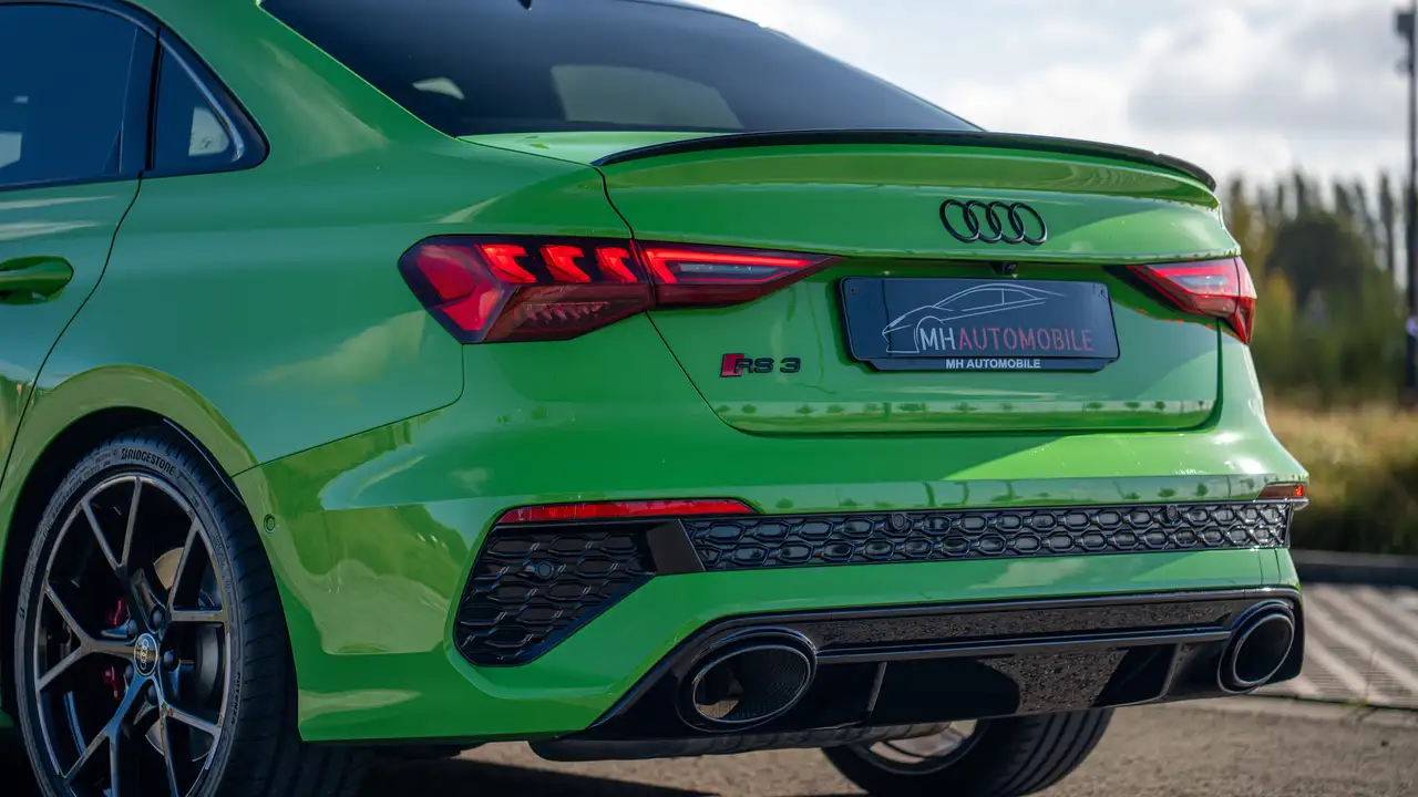 Audi RS3 - 10