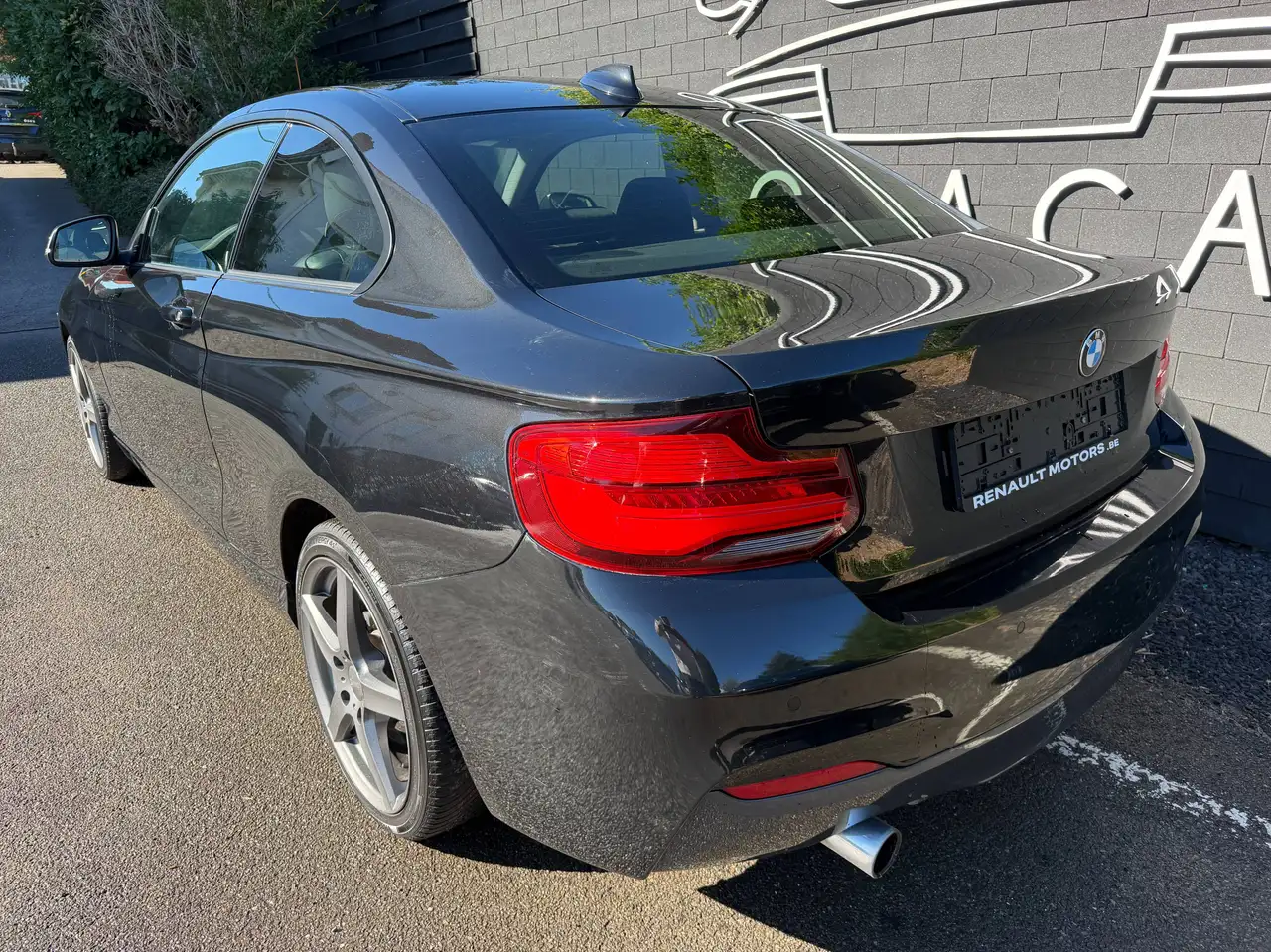 BMW 218 - 3