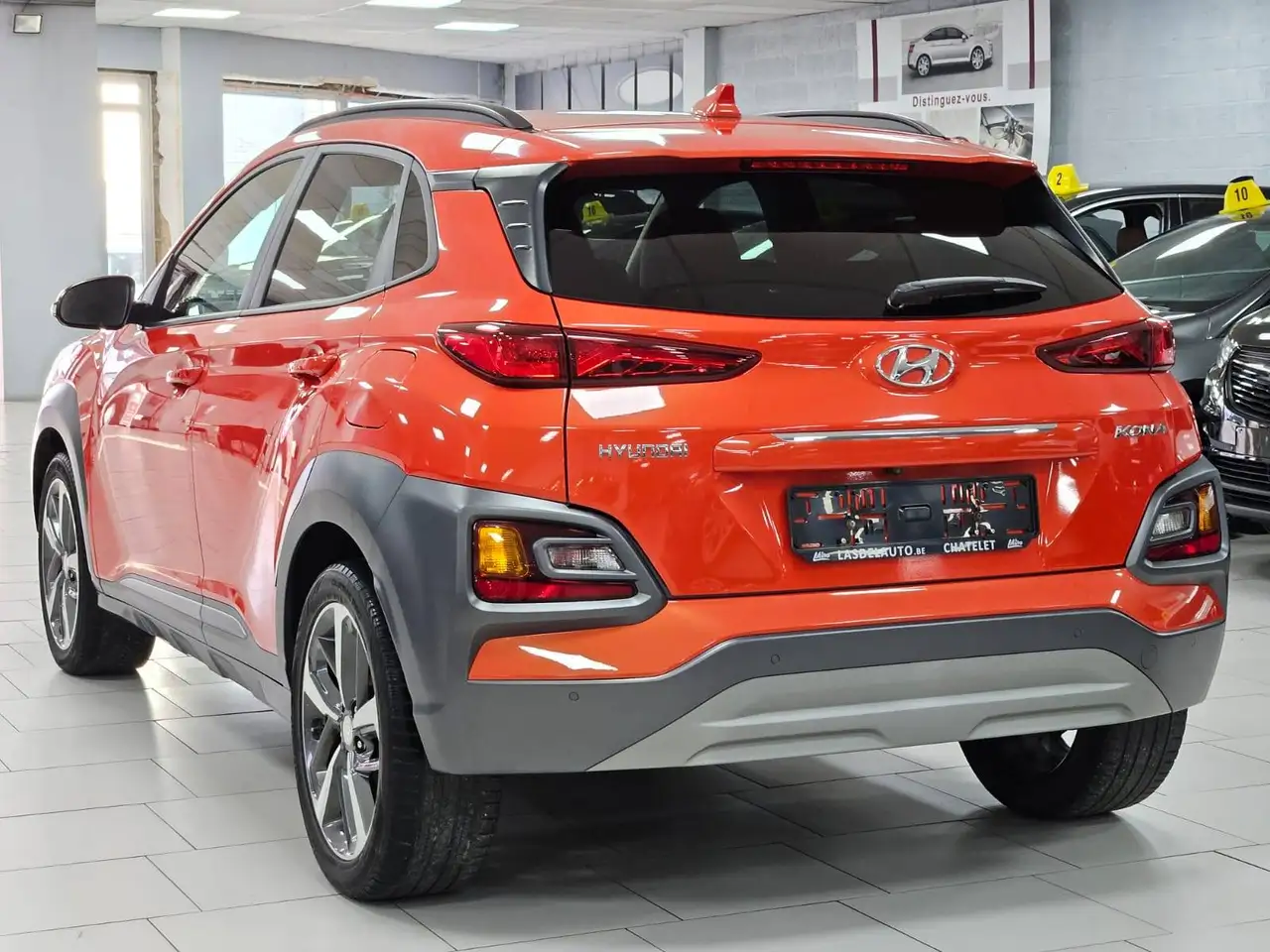 Hyundai KONA - 4