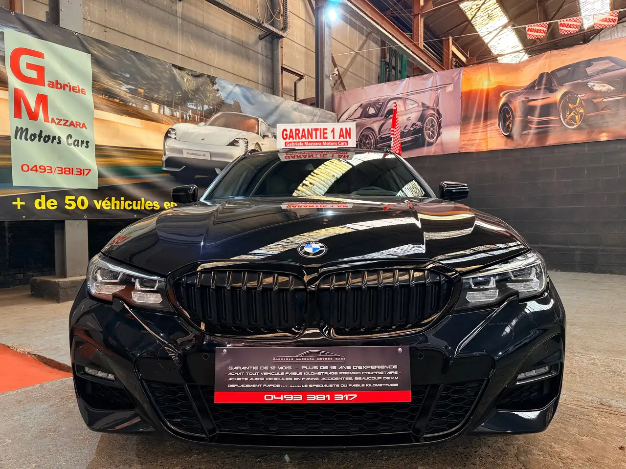 BMW 330 - 3