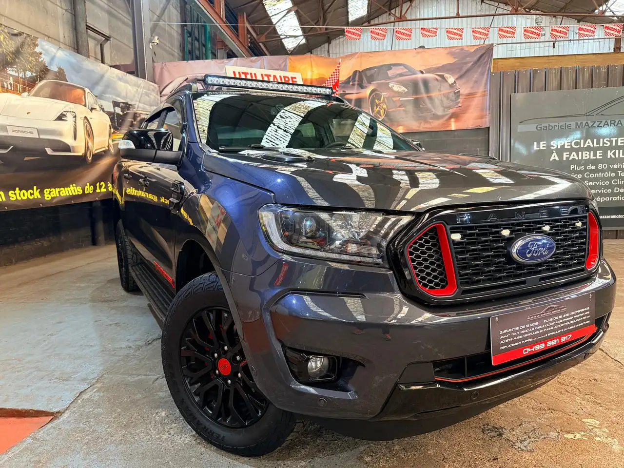 Ford Ranger - 2