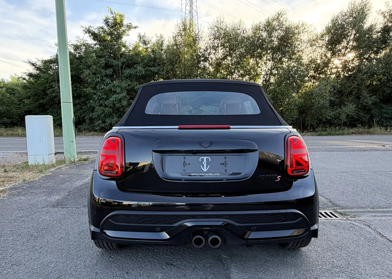 MINI Cooper S Cabrio - 11