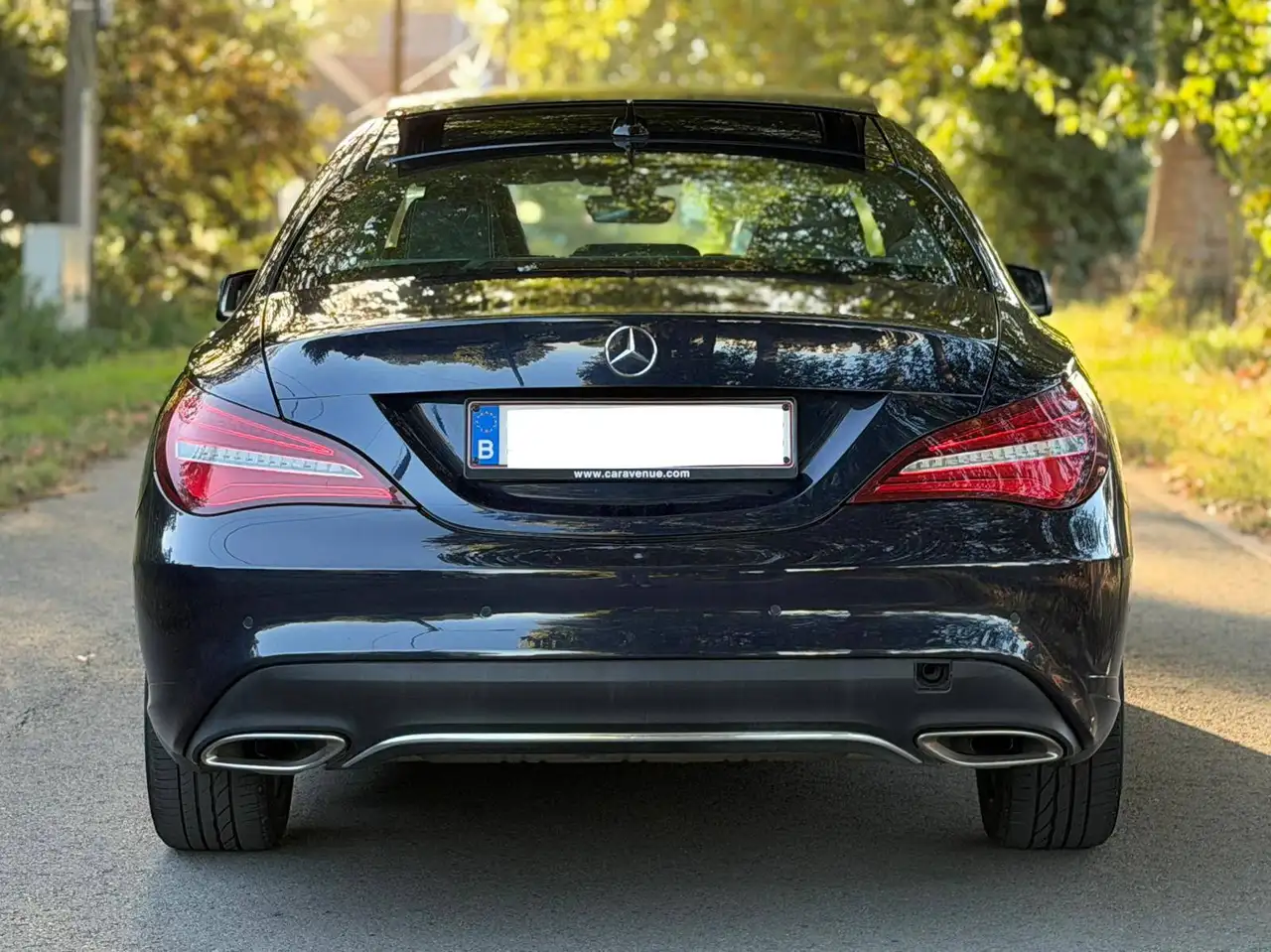 Mercedes-Benz CLA 180 - 9