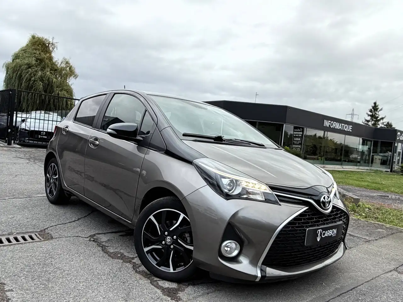 Toyota Yaris - 8