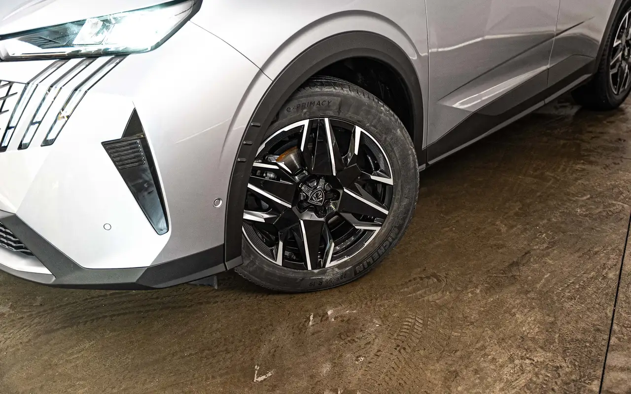Peugeot 3008 - 5