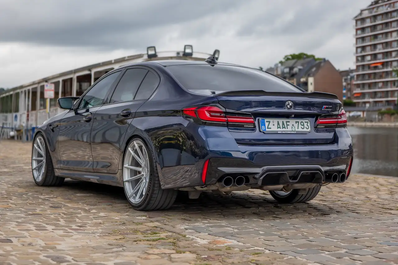 BMW M5 - 7