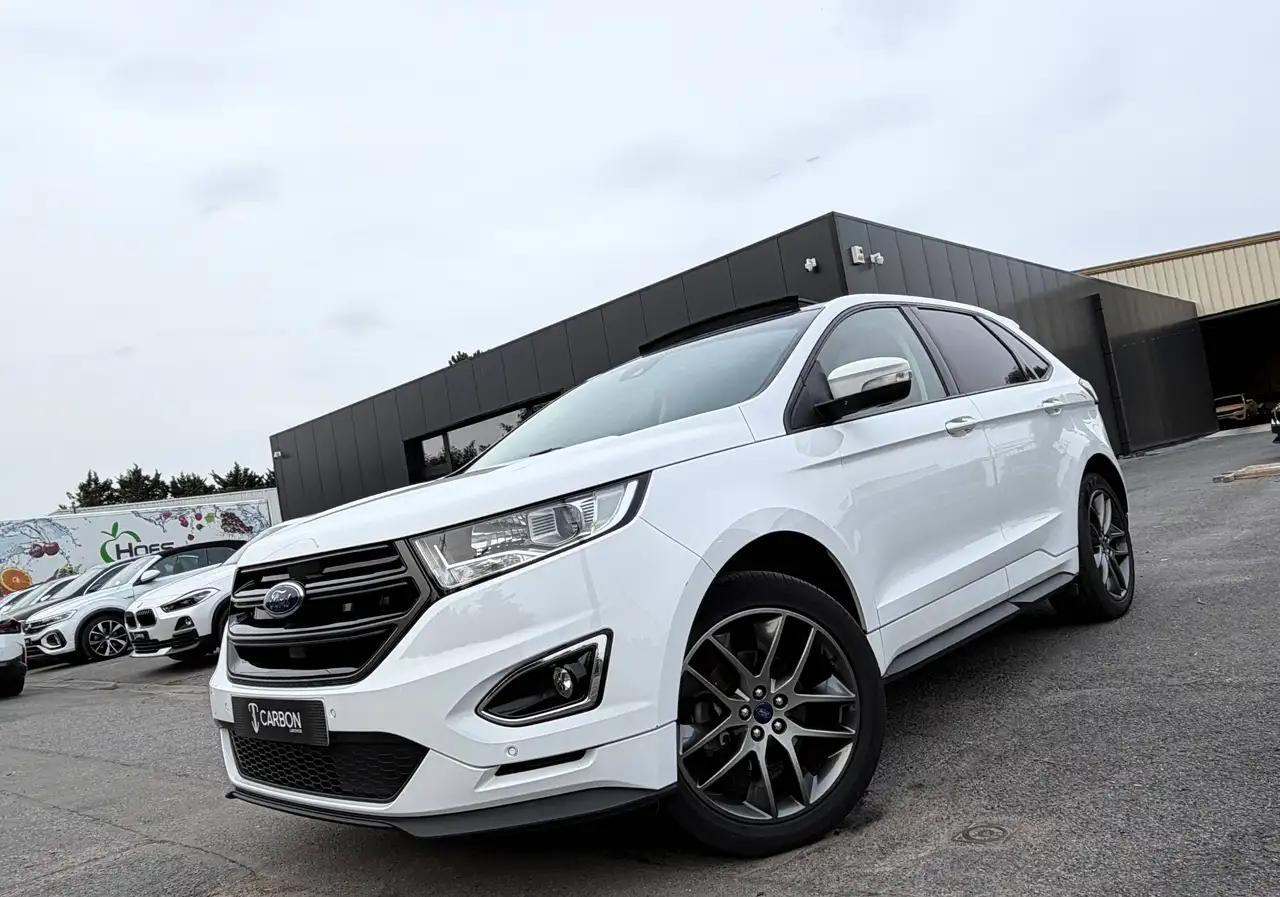 Ford Edge - 3