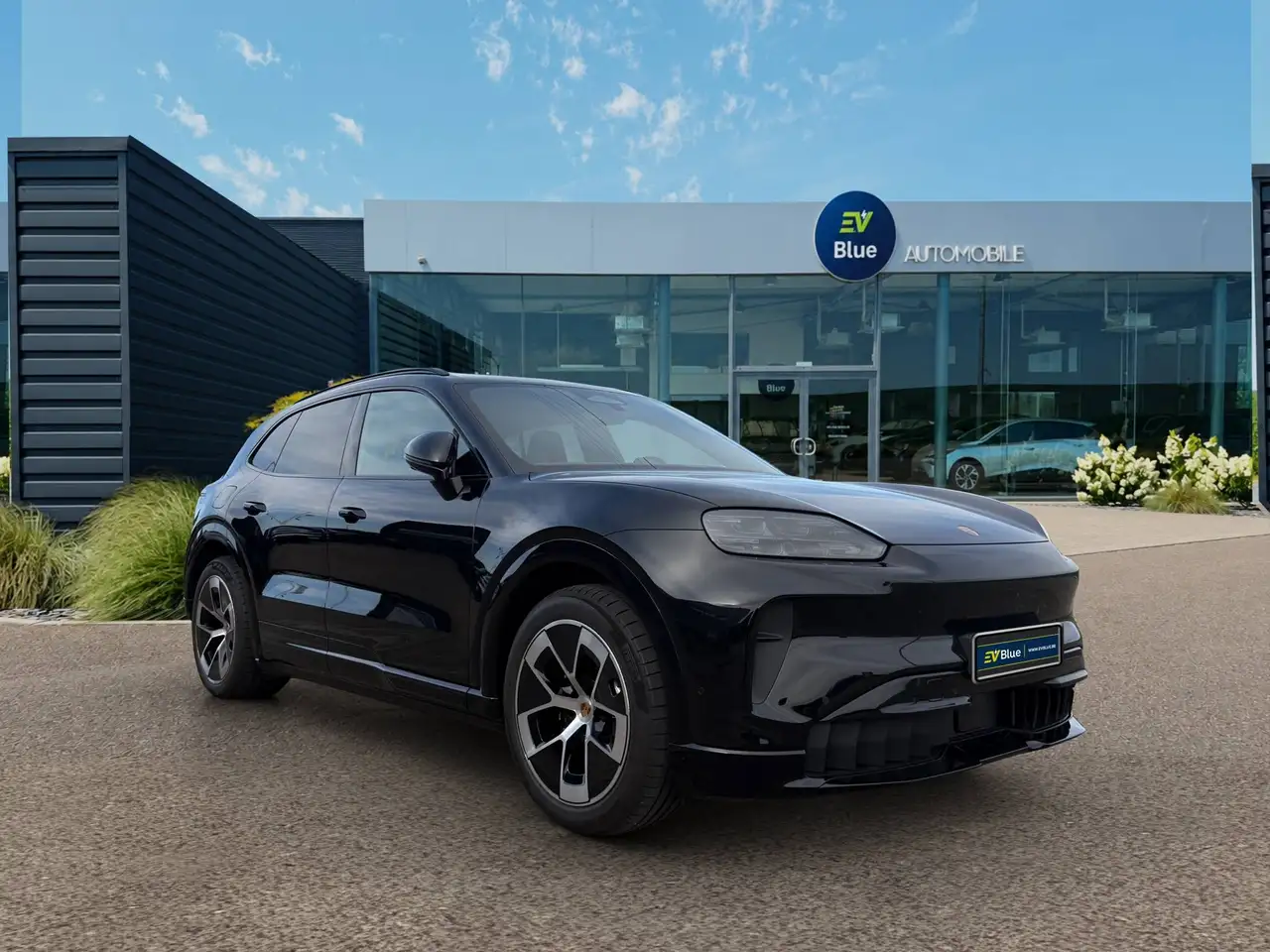 Porsche Cayenne - 7