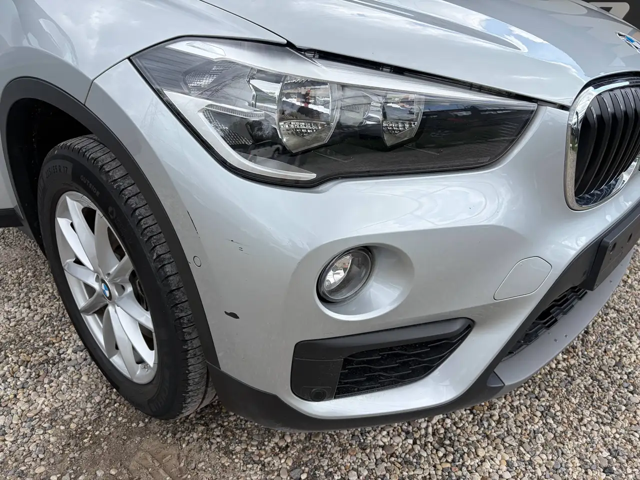 BMW X1 - 8