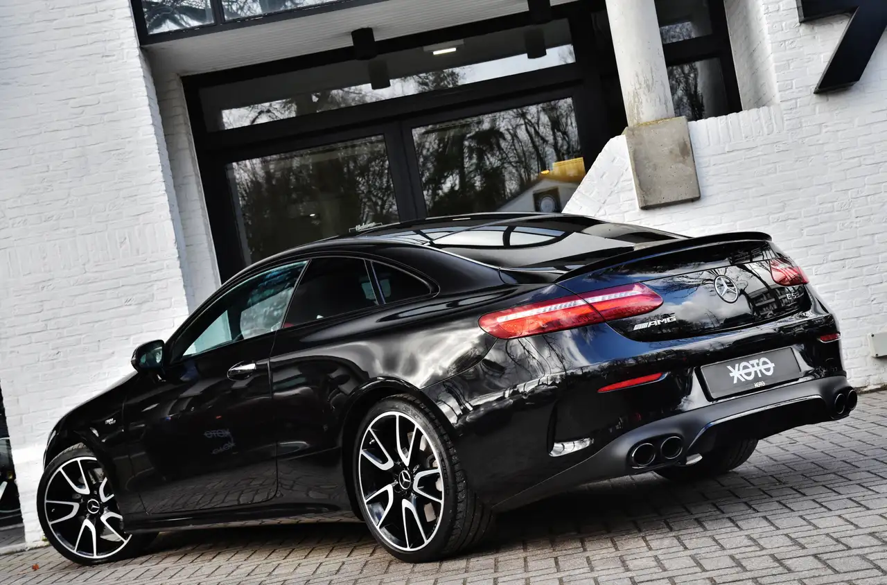 Mercedes-Benz E 53 AMG - 9