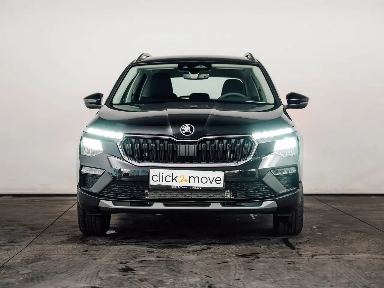 Skoda Kamiq - 4