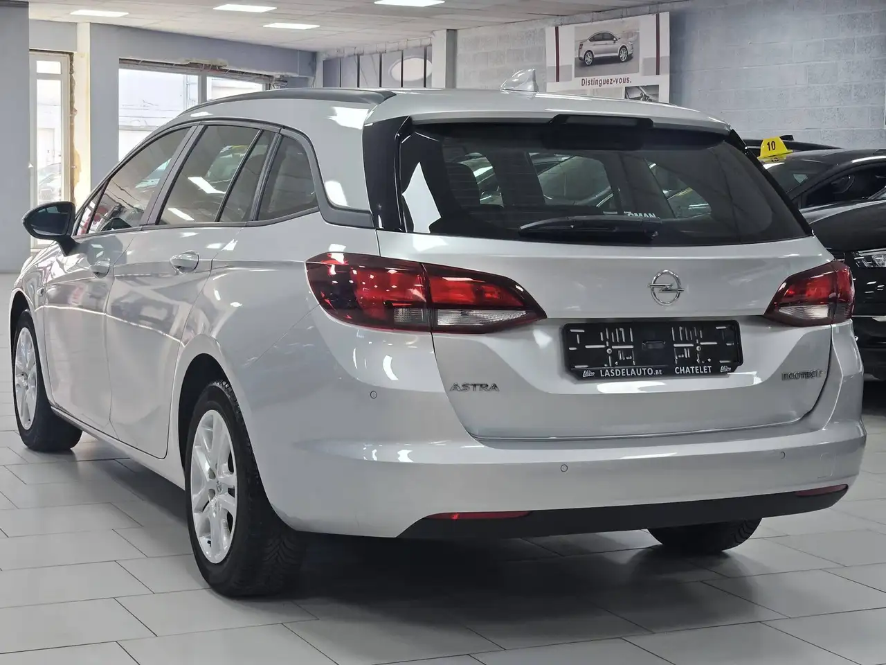 Opel Astra - 4