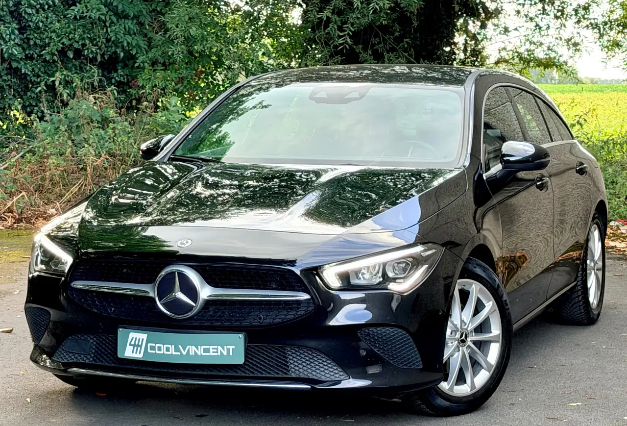 Mercedes-Benz CLA 180 - 1