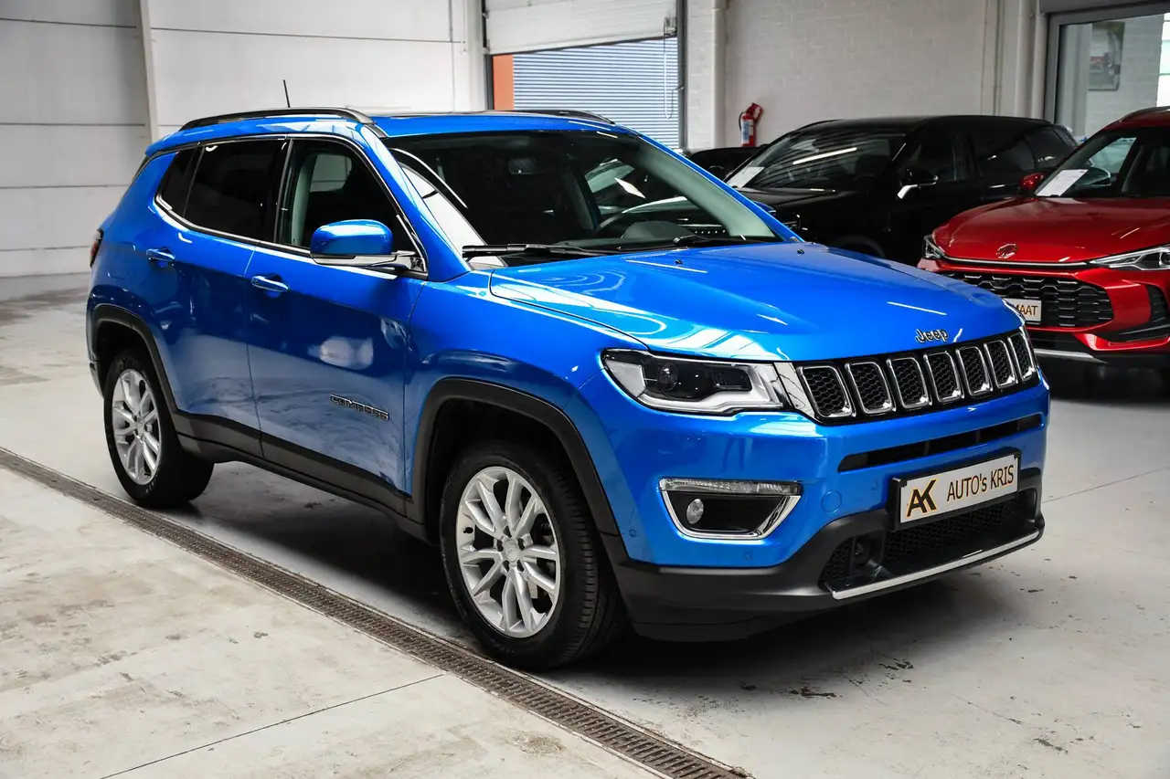 Jeep Compass - 2