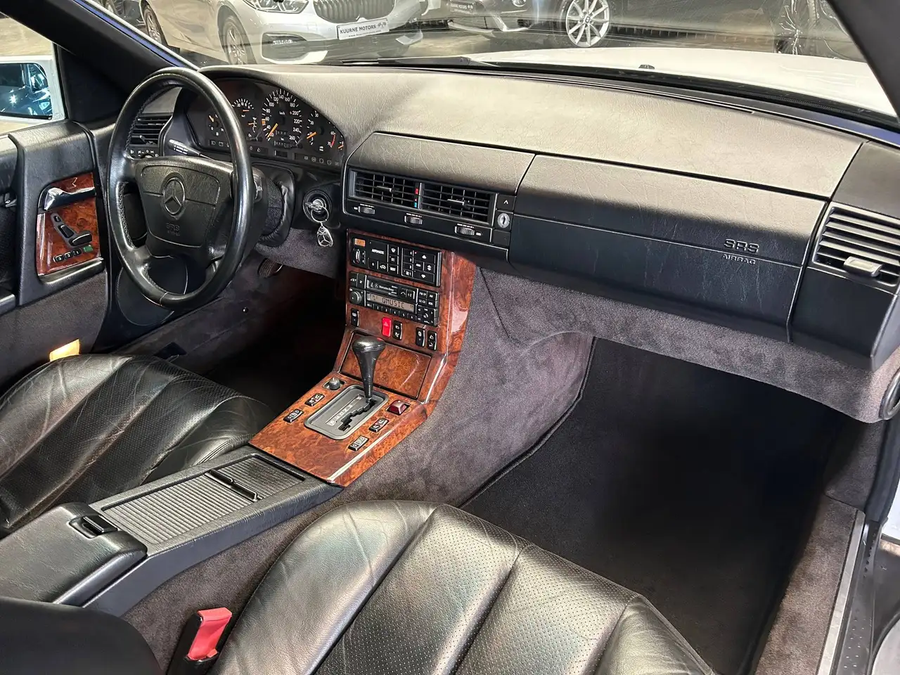 Mercedes-Benz 500 - 9