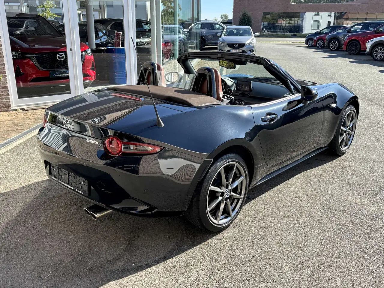 Mazda MX-5 - 6