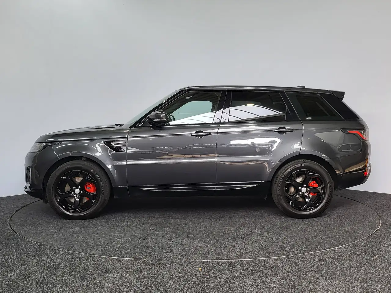 Land Rover Range Rover Sport - 3