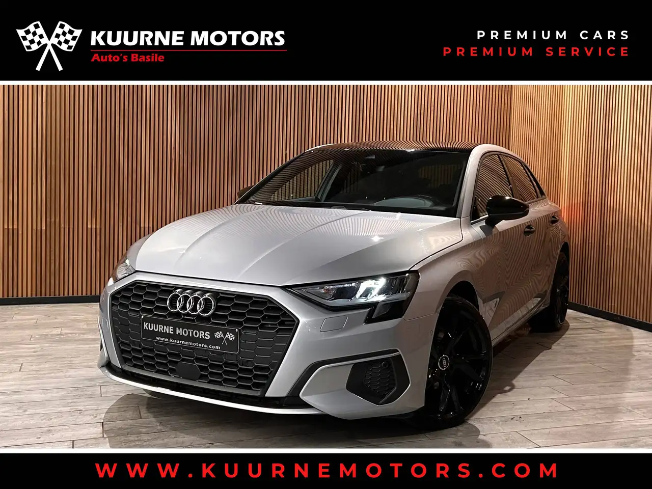 Audi A3 - 3