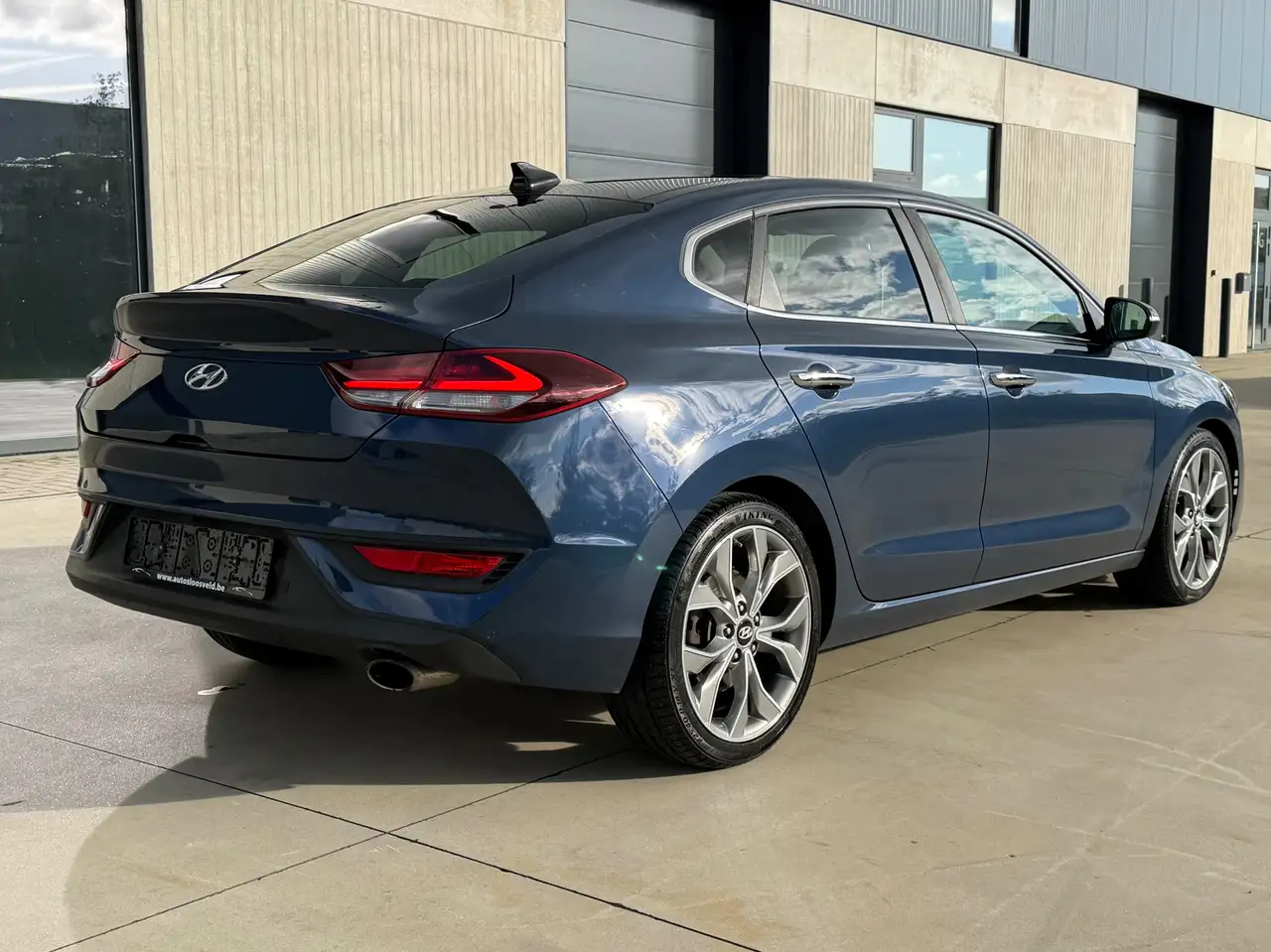 Hyundai i30 - 4