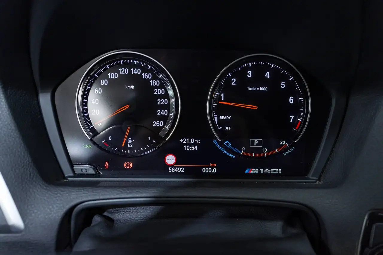 BMW 140 - 11