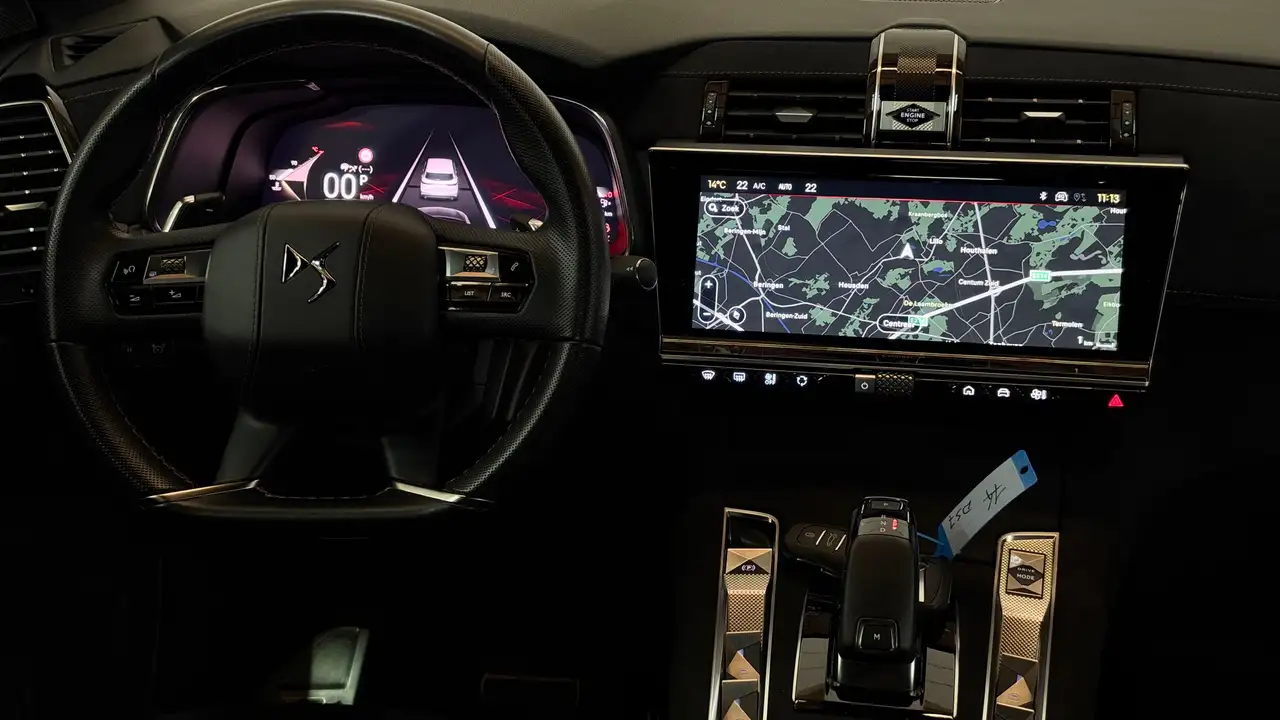 DS Automobiles DS 7 - 11