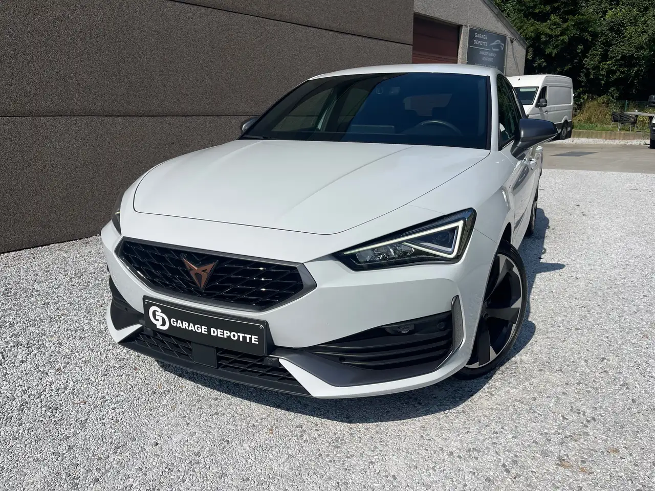 CUPRA Leon - 1